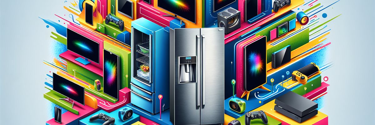 فروش ویژه لوازم خانگی در iDigital